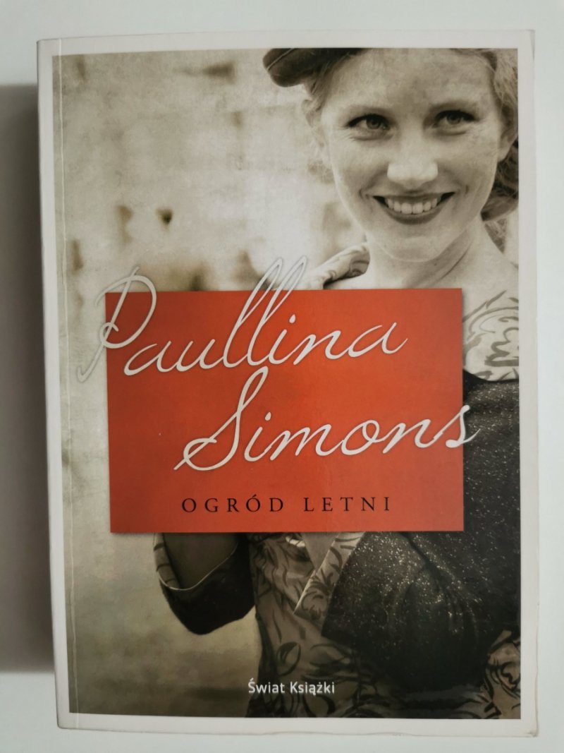 OGRÓD LETNI - Paullina Simons
