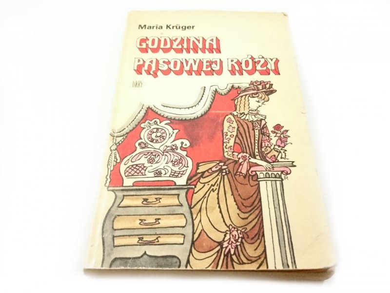 GODZINA PĄSOWEJ RÓŻY - Maria Kruger 1976