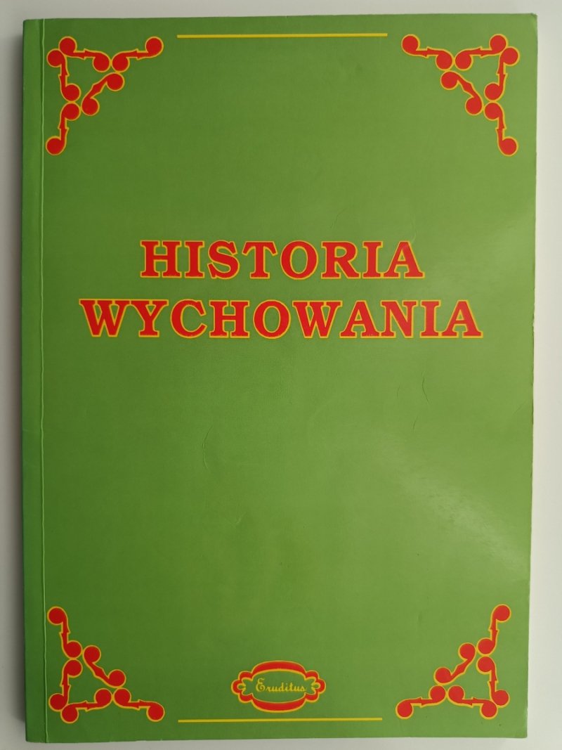 HISTORIA WYCHOWANIA