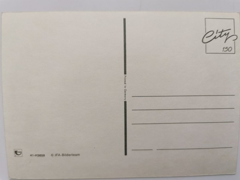 ZUM LETZTEN MAL...