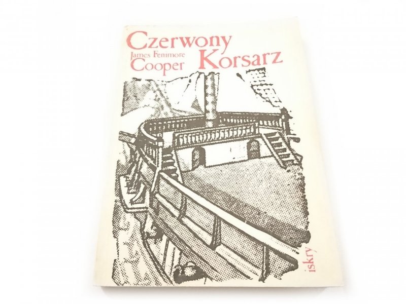 CZERWONY KORSARZ - James Fenimore Cooper 1985