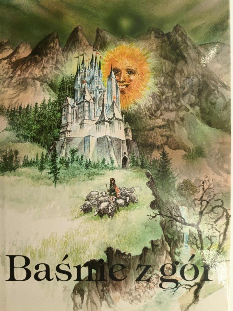 BAŚNIE Z GÓR