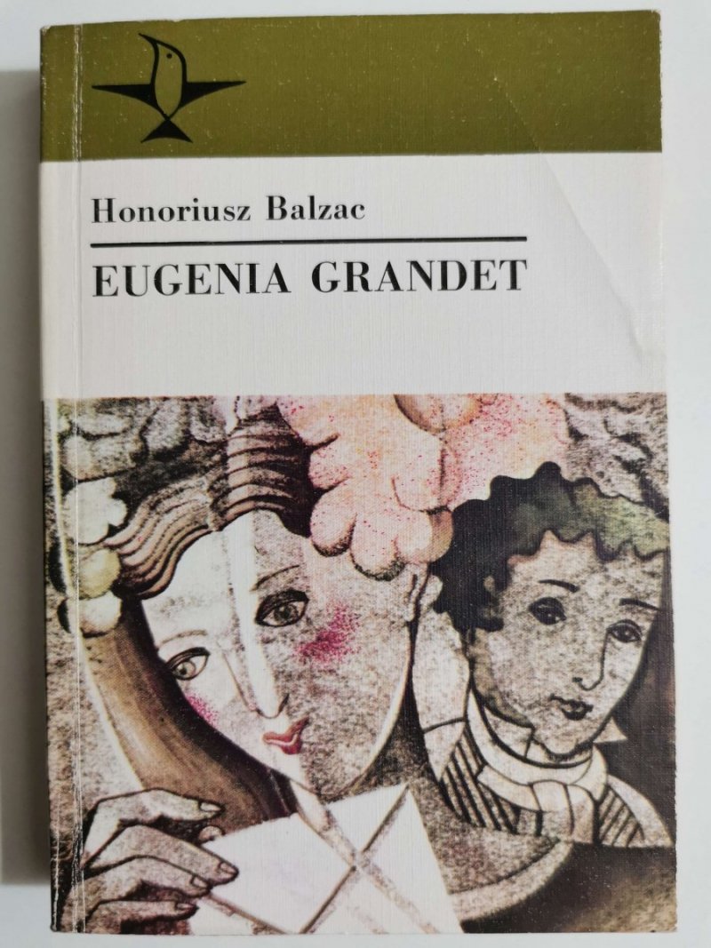 EUGENIA GRANDET - Honoriusz Balzac 1987
