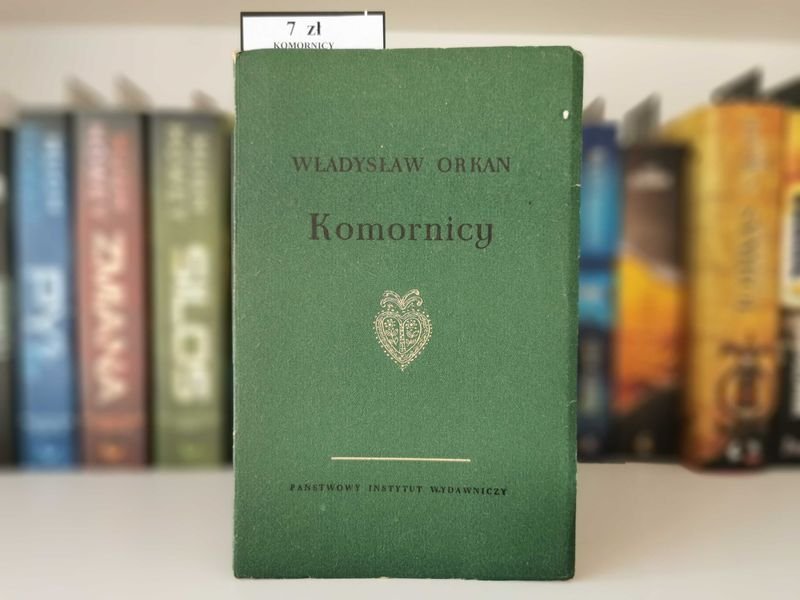 Komornicy - Władysław Orkan