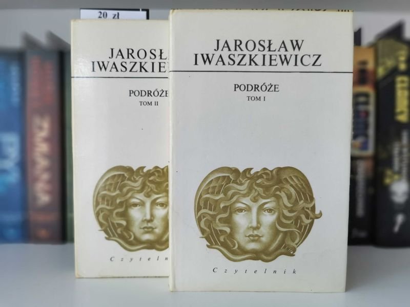 Podróże Tom I i II - Jarosław Iwaszkiewicz