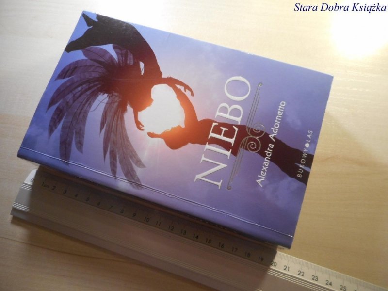 NIEBO - Alexandra Adornetto 2013
