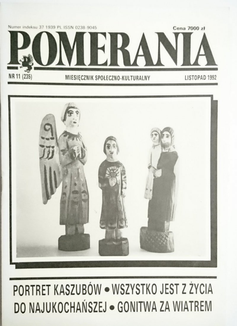 POMERANIA 11-1992