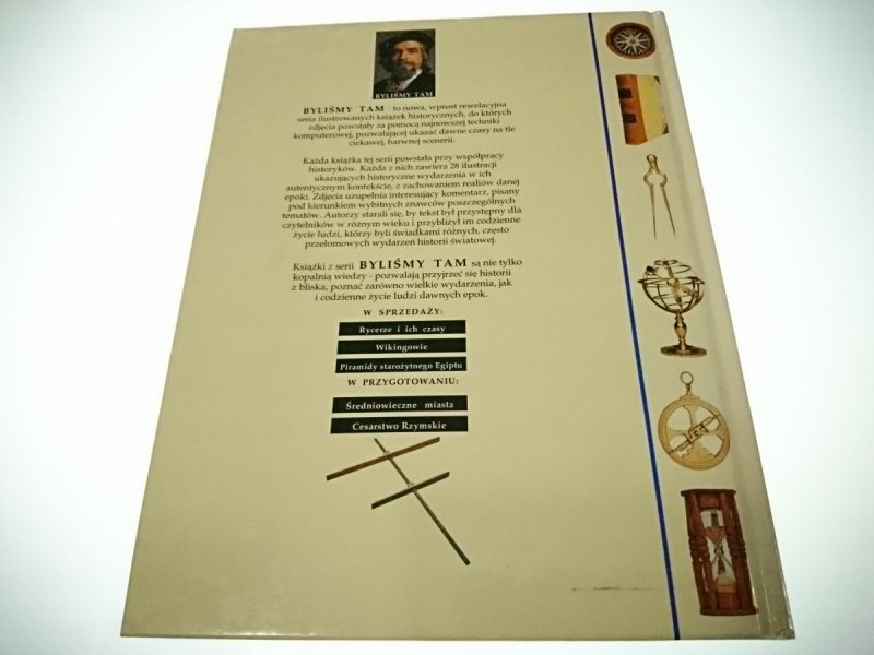 BYLIŚMY TAM. KRZYSZTOF KOLUMB - JohnD. Clare 1992