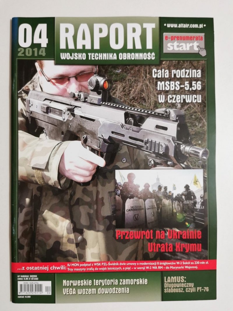 RAPORT 04 2014