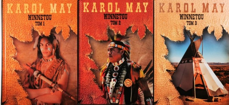WINNETOU - Karol May