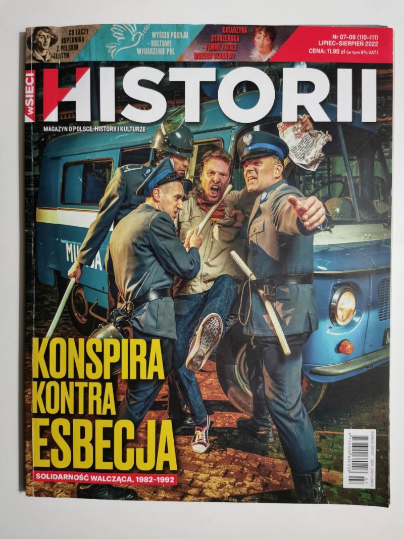 W SIECI HISTORII NR 07-08 LIPIEC-SIERPIEŃ 2022