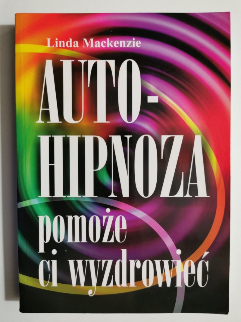 AUTOHIPNOZA - Linda Mackenize