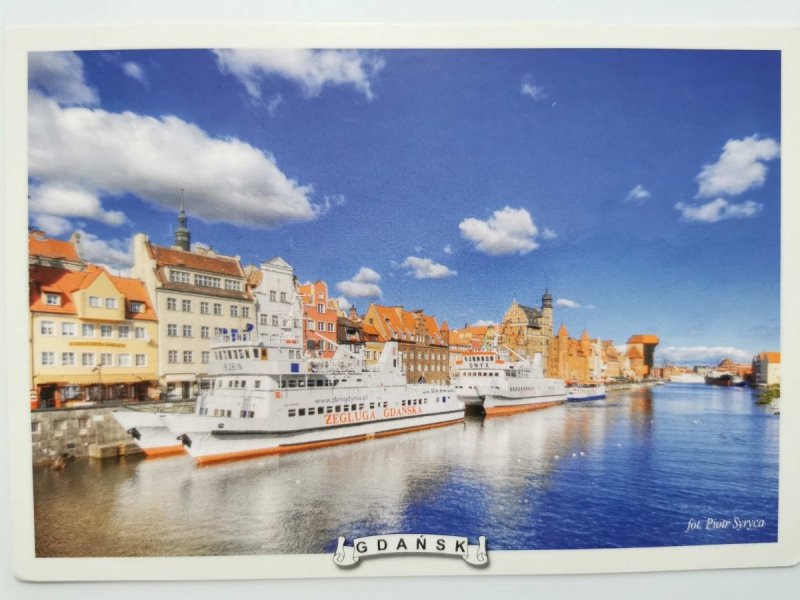 GDAŃSK FOT. PIOTR SYRYCA
