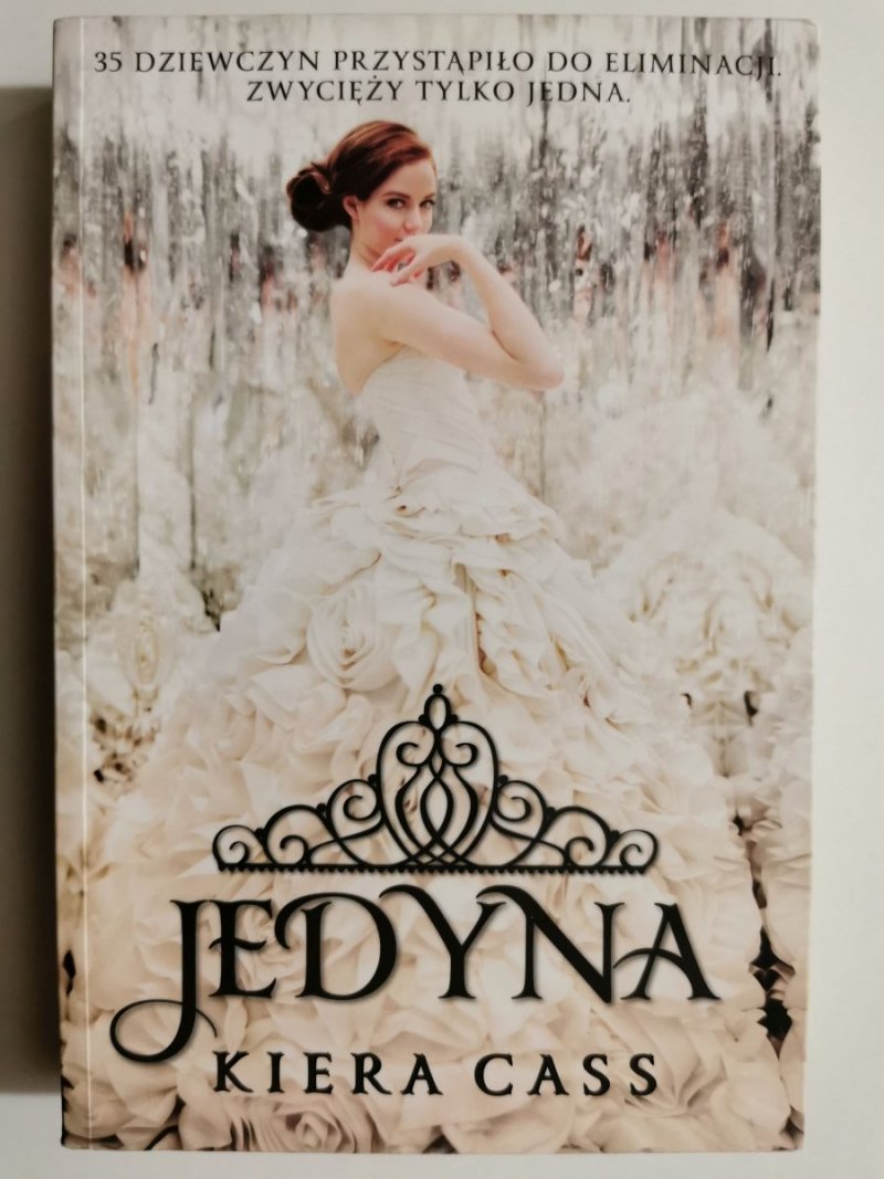 JEDYNA - Kiera Cass