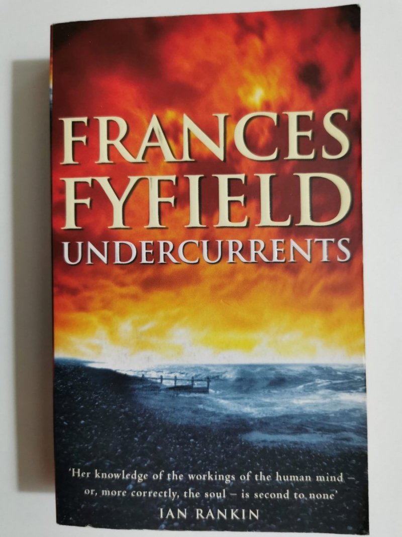UNDERCURRENTS - Frances Fyfield 