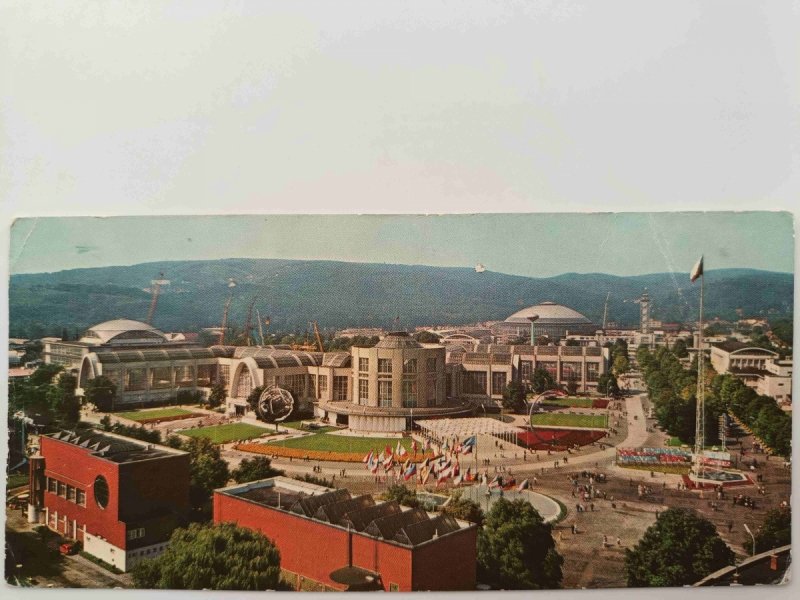 BRNO INTERNATIONALE MESSE