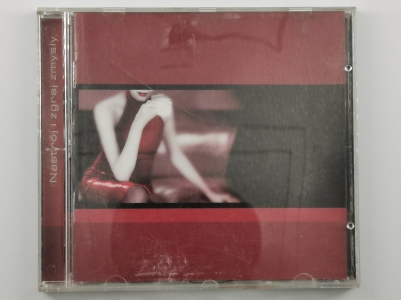 CD. NASTRÓJ I ZGRAJ ZMYSŁY