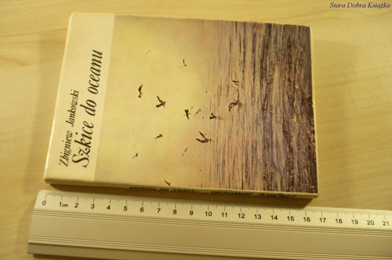 SZKICE DO OCEANU - Zbigniew Jankowski (1981)