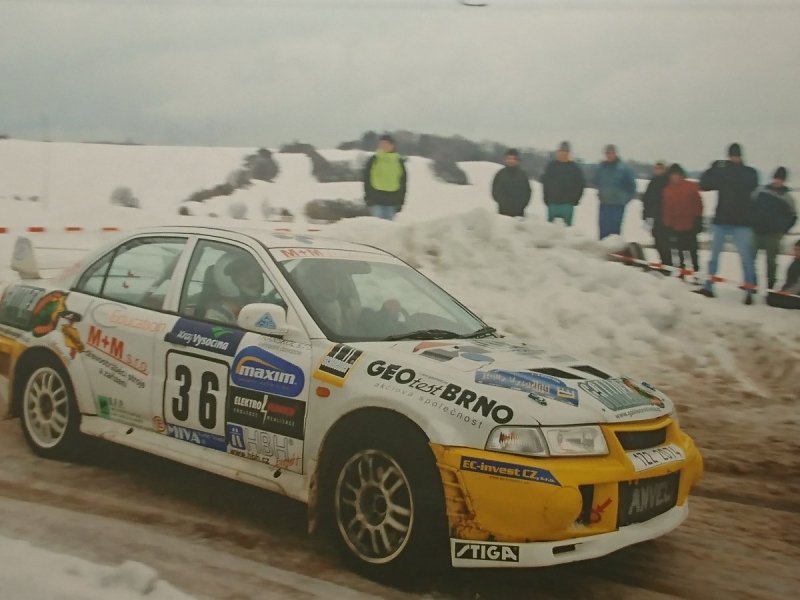 RAJD WRC 2005 ZDJĘCIE NUMER #157
