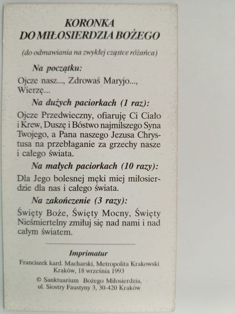 JEZU UFAM TOBIE