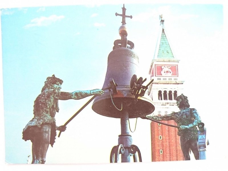 VENEZIA. THE MORI