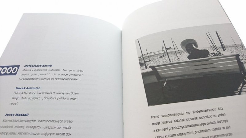 NAGRODA MIASTA... SPLENDOR GEDANENSIS 1973-2007 