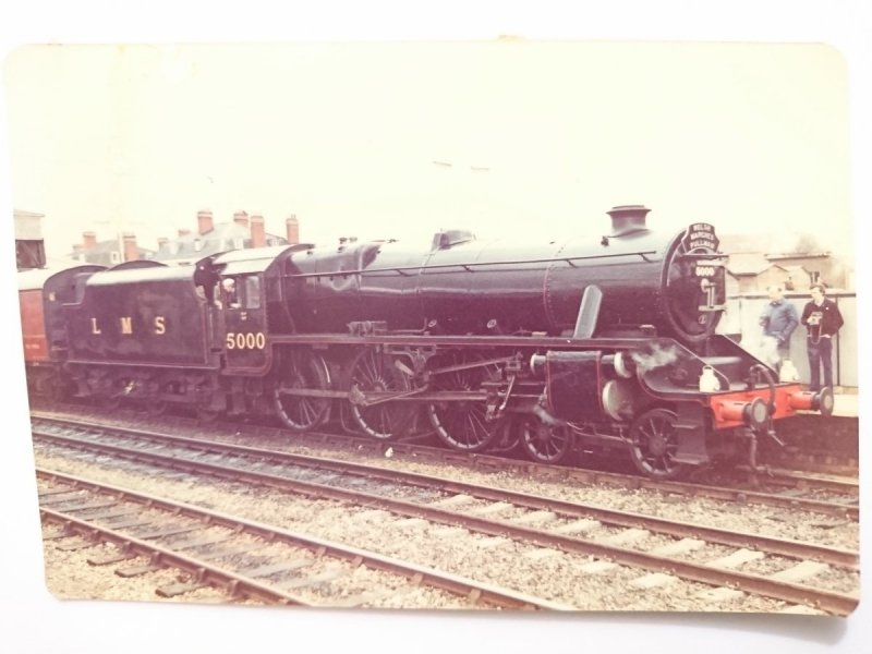 Zdjęcie parowóz - picture locomotive 038