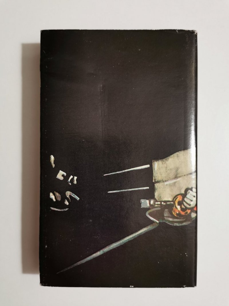 CESARSKI SZALENIEC - Jaan Kross 1988