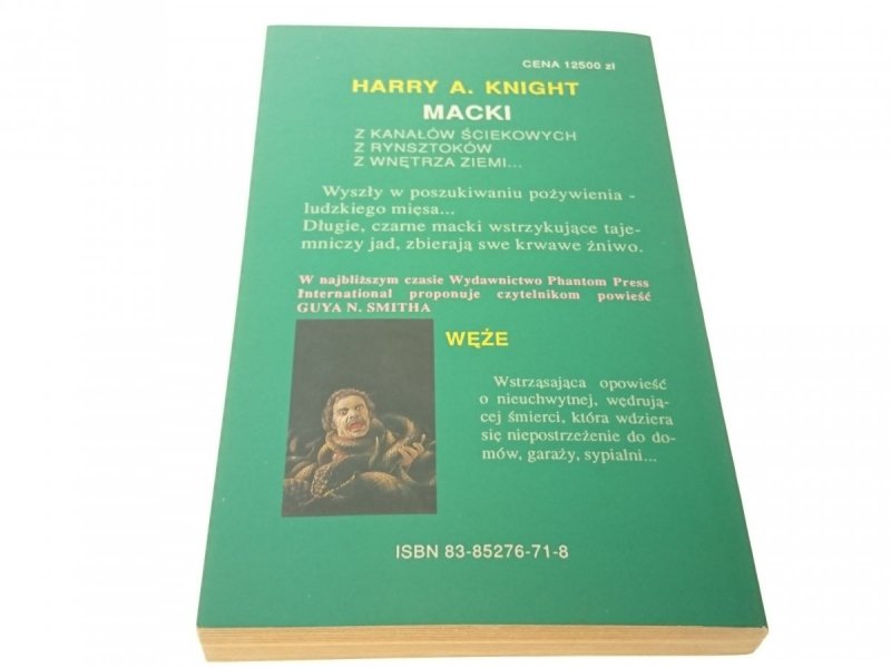 MACKI - Harry Adam Knight 1991