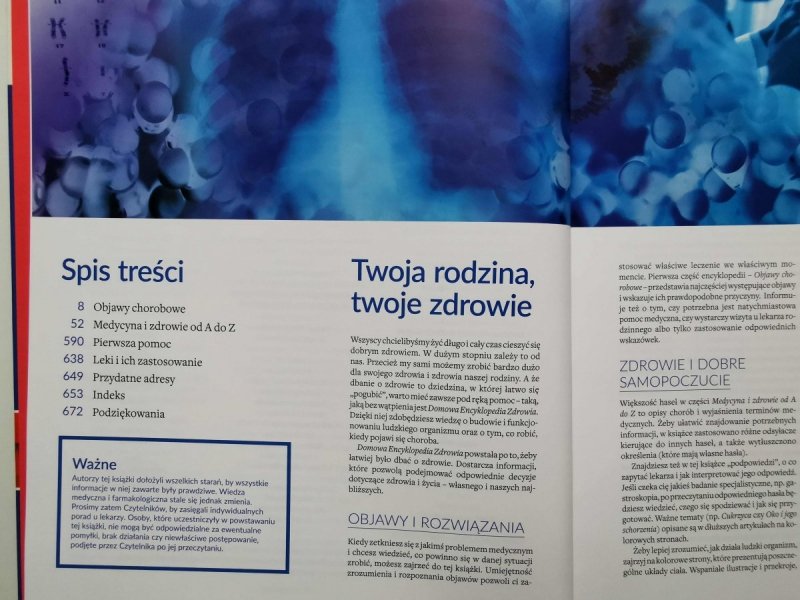DOMOWA ENCYKLOPEDIA ZDROWIA 2016