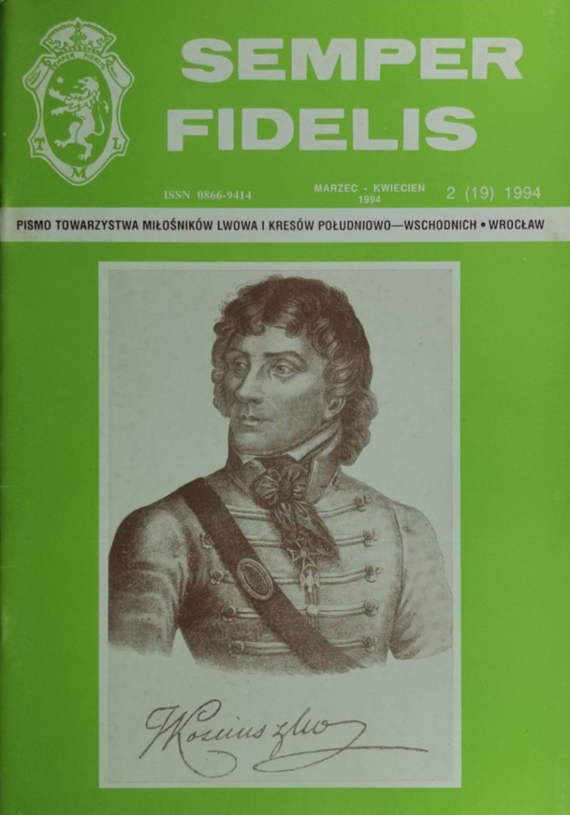 SEMPER FIDELIS NR. 2(19) 1994