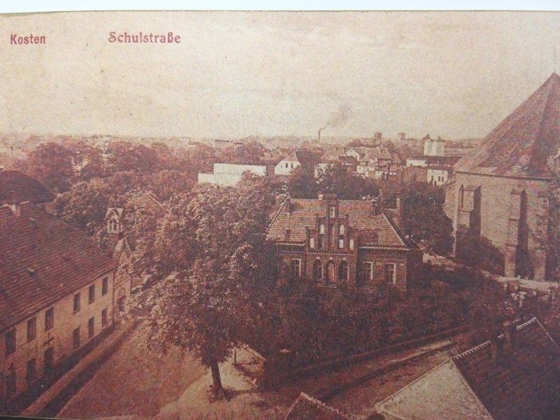 REPRINT. KOSTEN. SCHLUSTRASSE