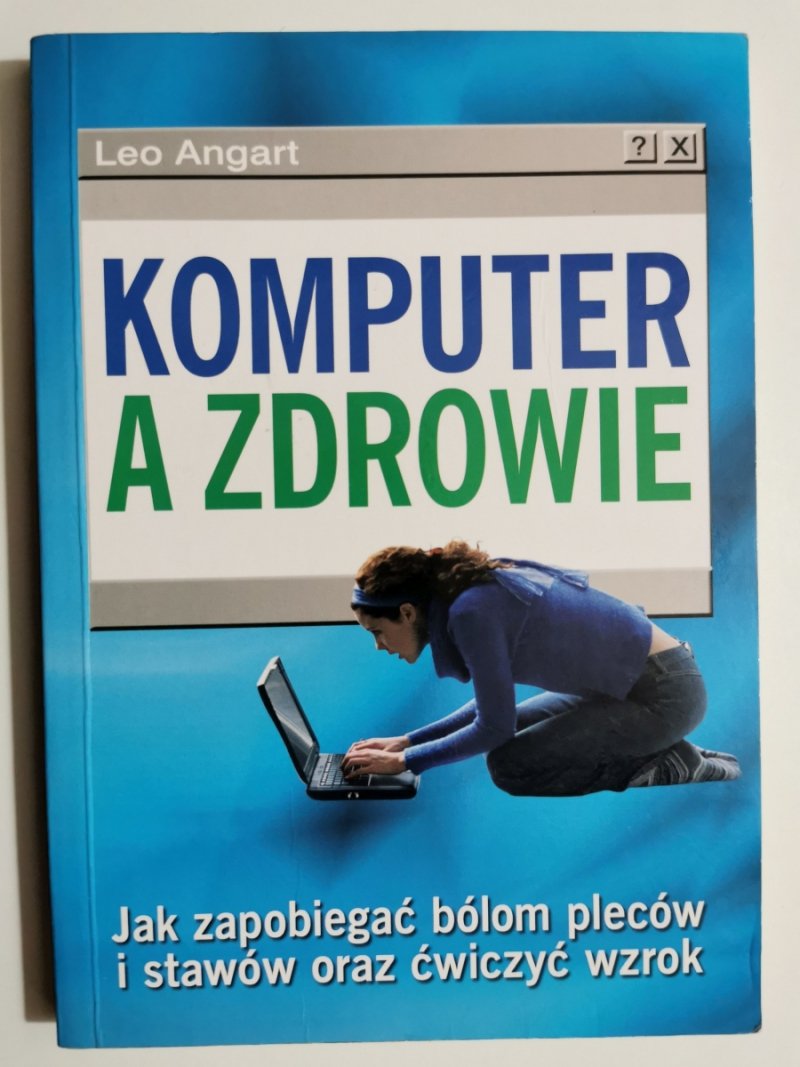 KOMPUTER A ZDROWIE - Leo Angart