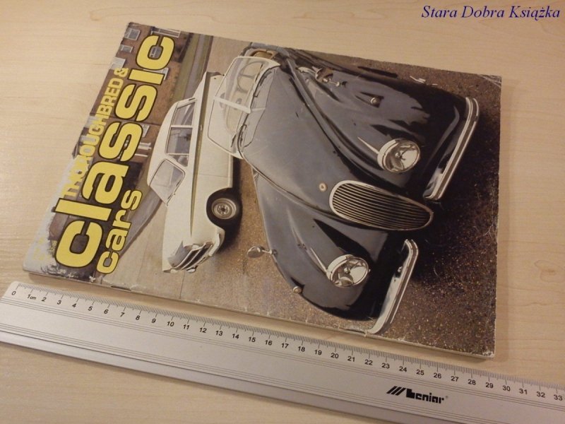 THOROUGHBRED CLASSIC CARS V.6 NR. 9