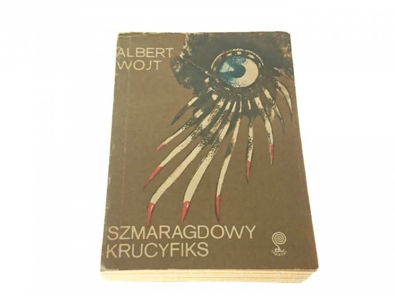 SZMARAGDOWY KRUCYFIKS - Albert Wojt (1986)