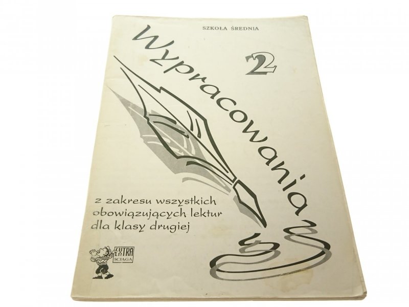 WYPRACOWANIA 2 SZKOŁA ŚREDNIA