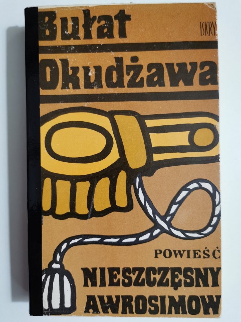 NIESZCZĘSNY AWROSIMOW - Bułat Okudżawa 1971