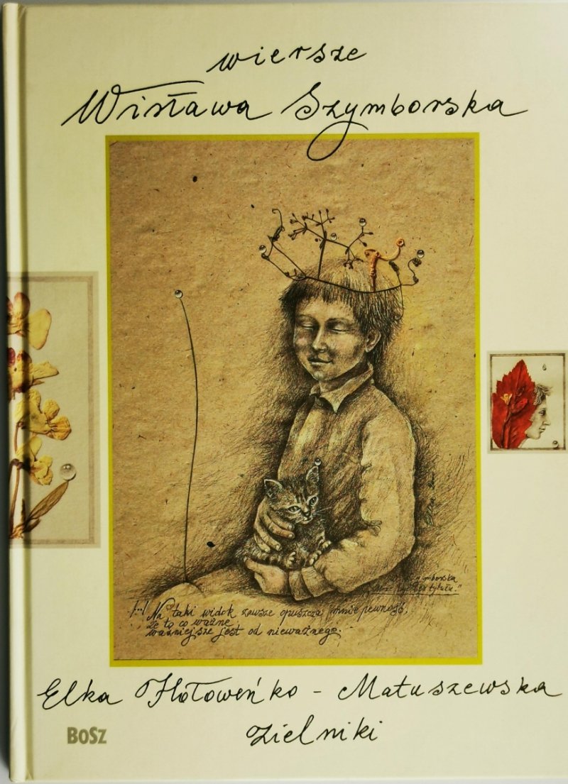 WIERSZE - Wisława Szymborska