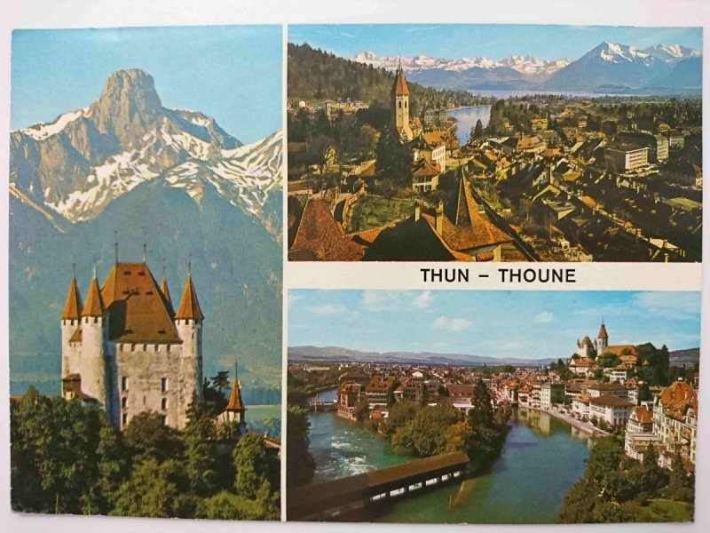 THUN – THOUNE