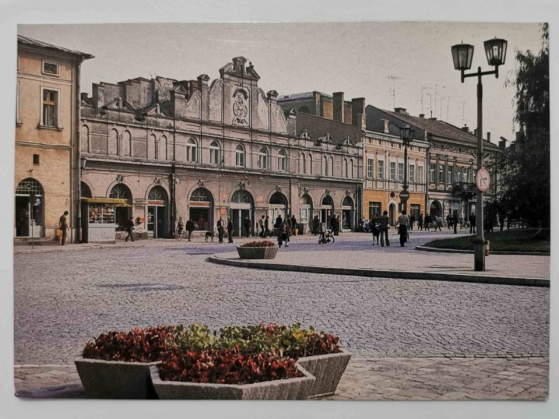 JAROSŁAW. RYNEK FOT. KRASSOWSKI