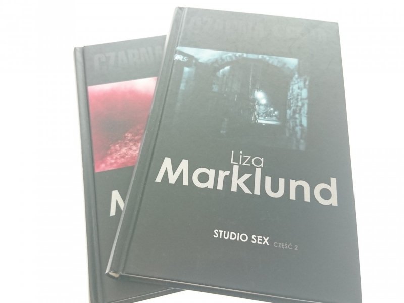STUDIO SEX CZĘŚĆ 1 i 2 - Liza Marklund 2015