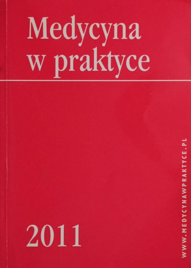 MEDYCYNA W PRAKTYCE 2011