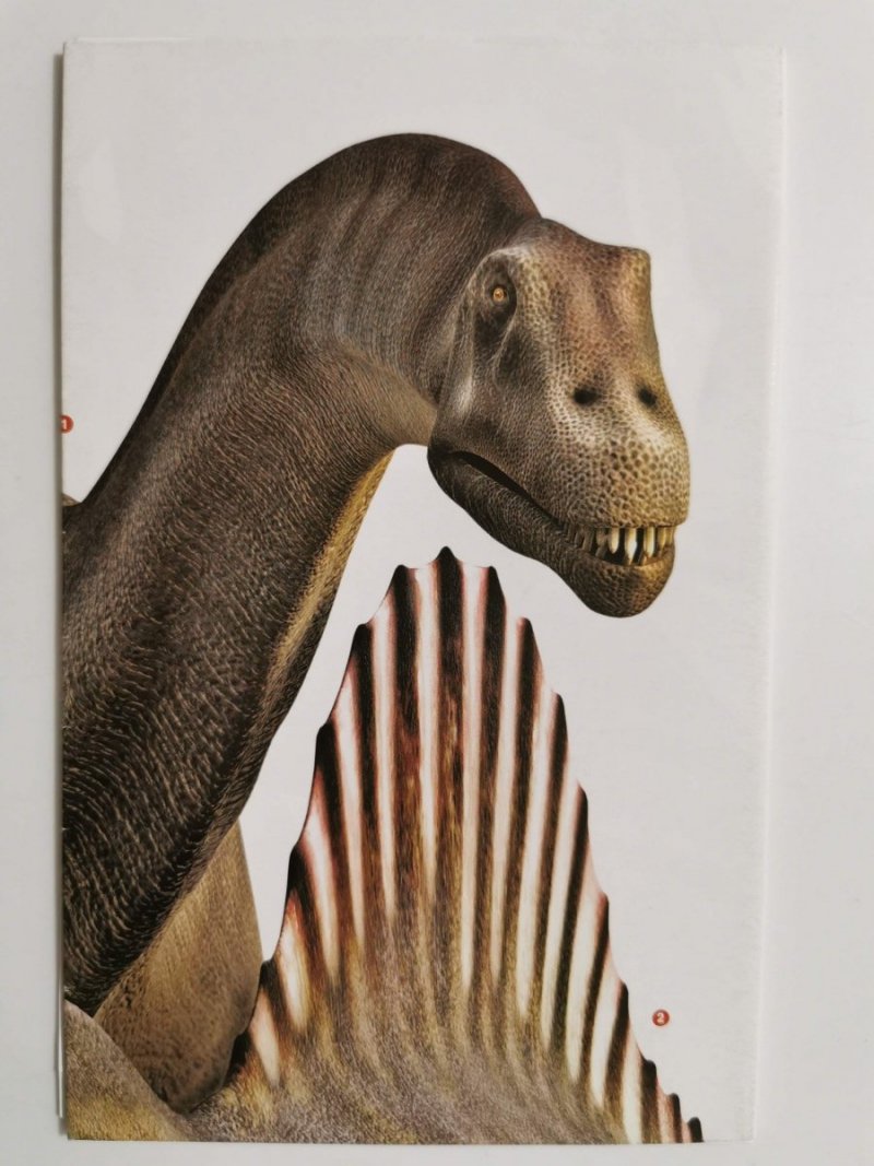 NATIONAL GEOGRAPHIC DODATEK MAJ 2013 PLANETA DINOZAURÓW 