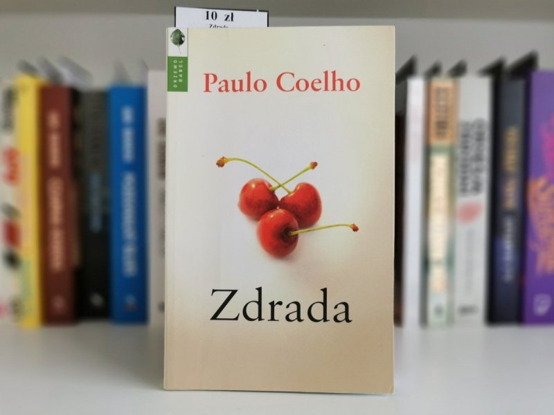 ZDRADA - Paulo Coelho 