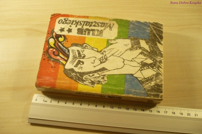 KLUB MASZTALSKIEGO. DRUGI TYSIĄC DOWCIPÓW (1990)