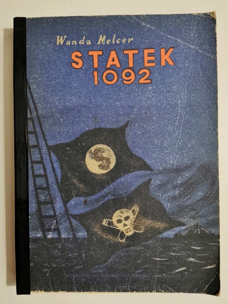 STATEK 1092 - Wanda Melcer 1952