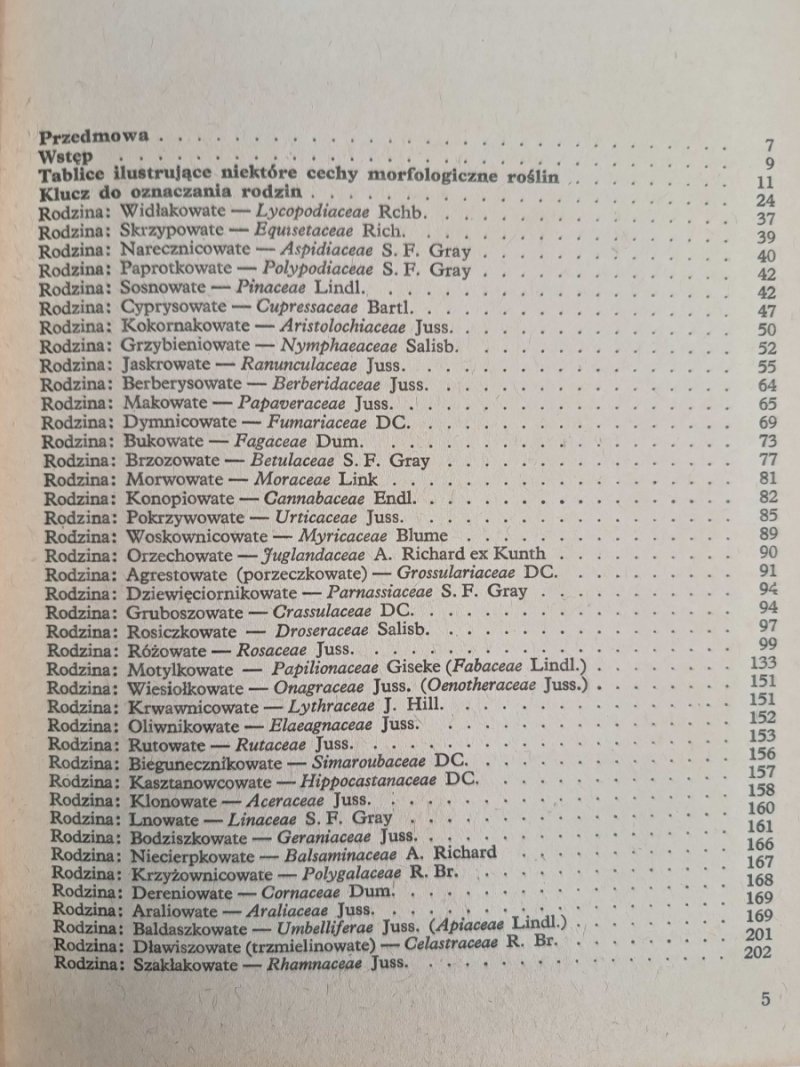 PRZEWODNIK DO OZNACZENIA KRAJOWYCH ROŚLIN ZIELARSKICH - Jakub Mowszowicz