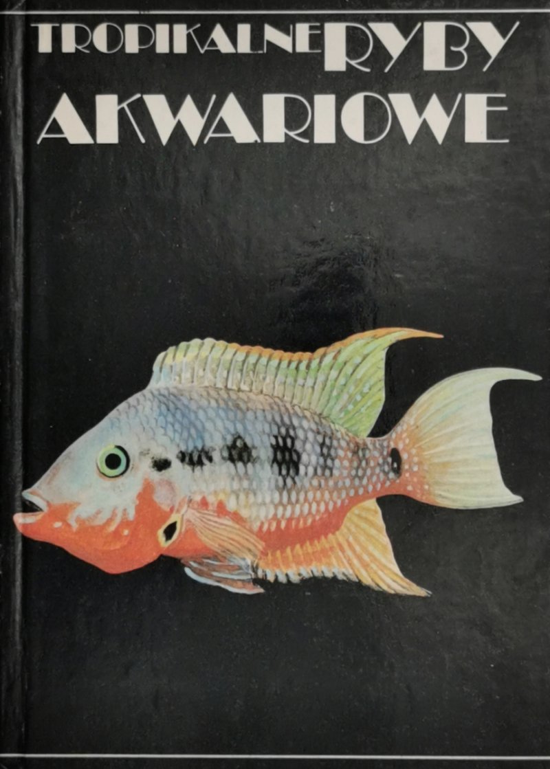 TROPIKALNE RYBY AKWARIOWE - Ivan Petrovicky