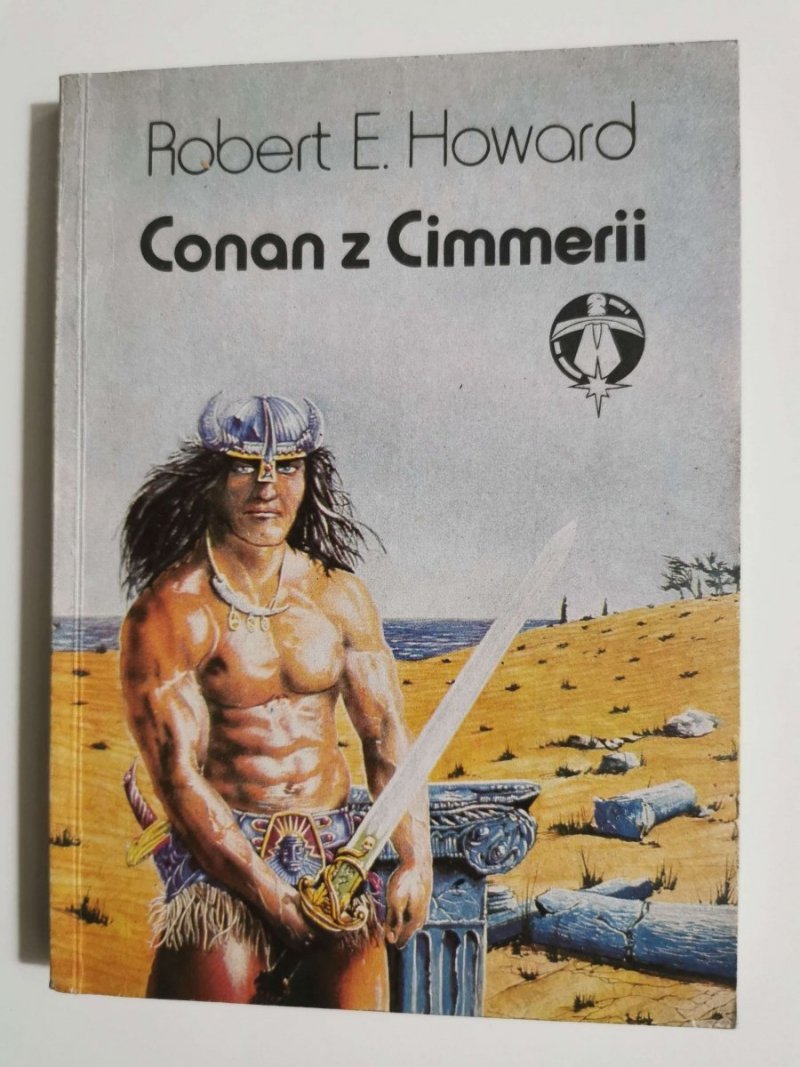 CONAN Z CIMMERII - Robert E. Howard 1988