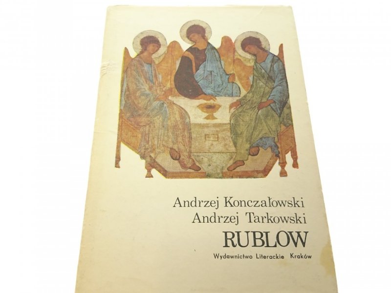 RUBLOW - Andrzej Konczałowski 1976